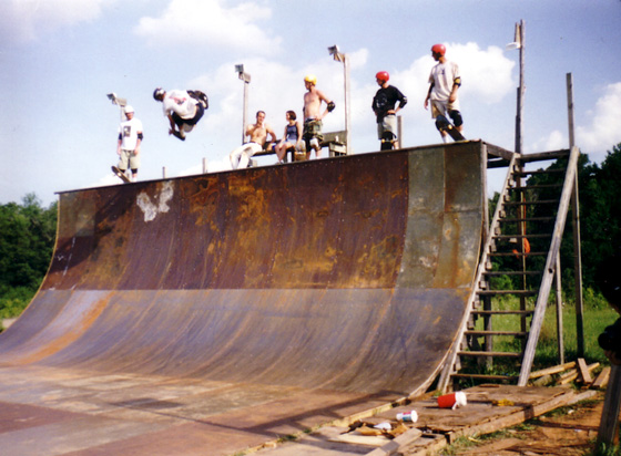 ramp farm