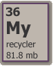 the recycler