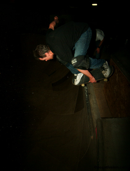 down down