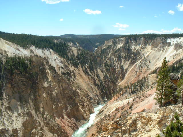 yellowstone