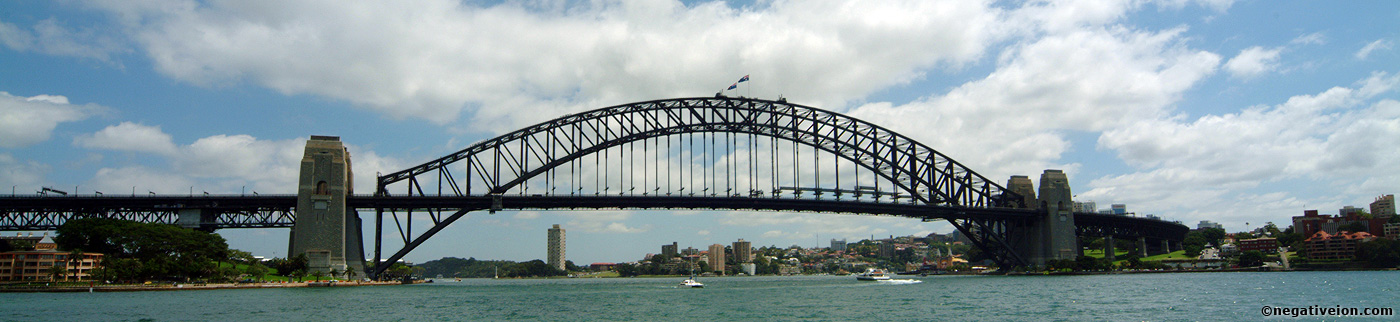 the bridge