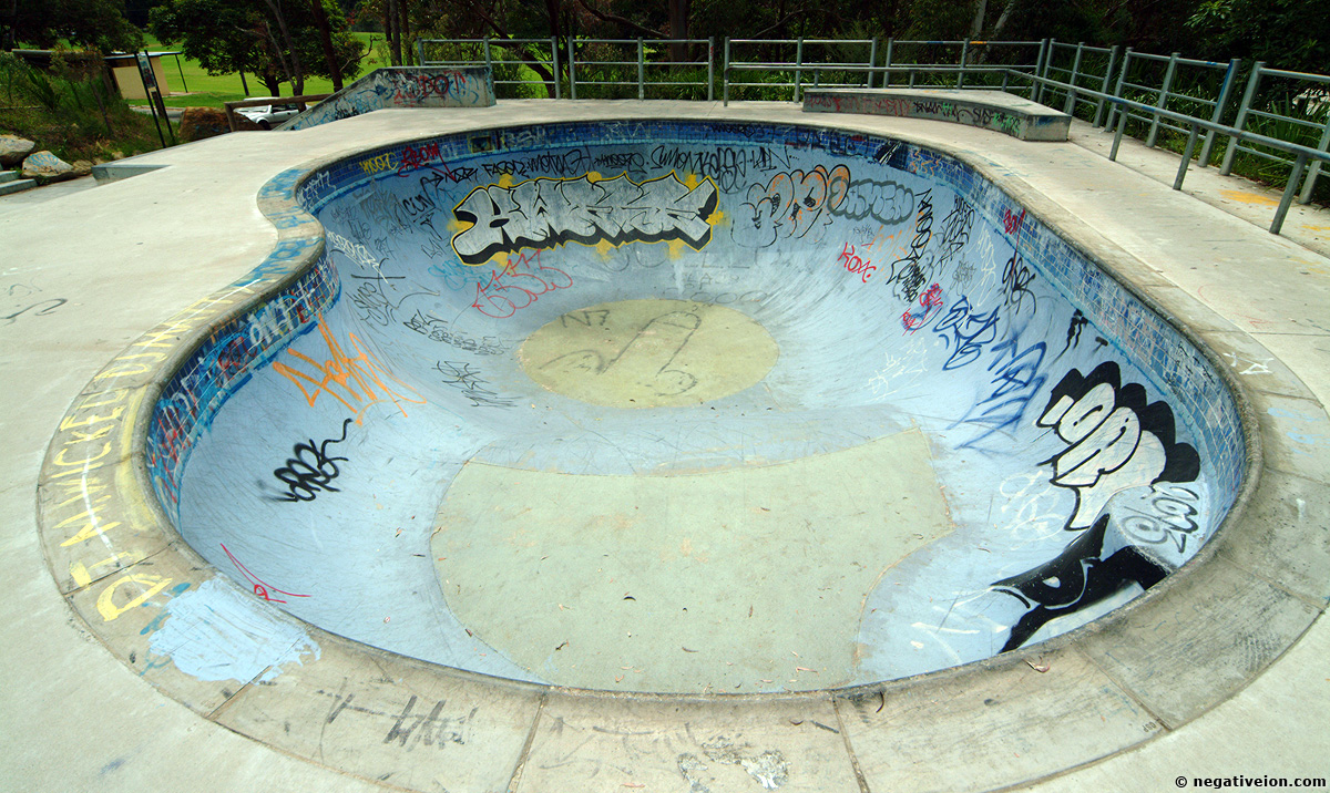 manly pool