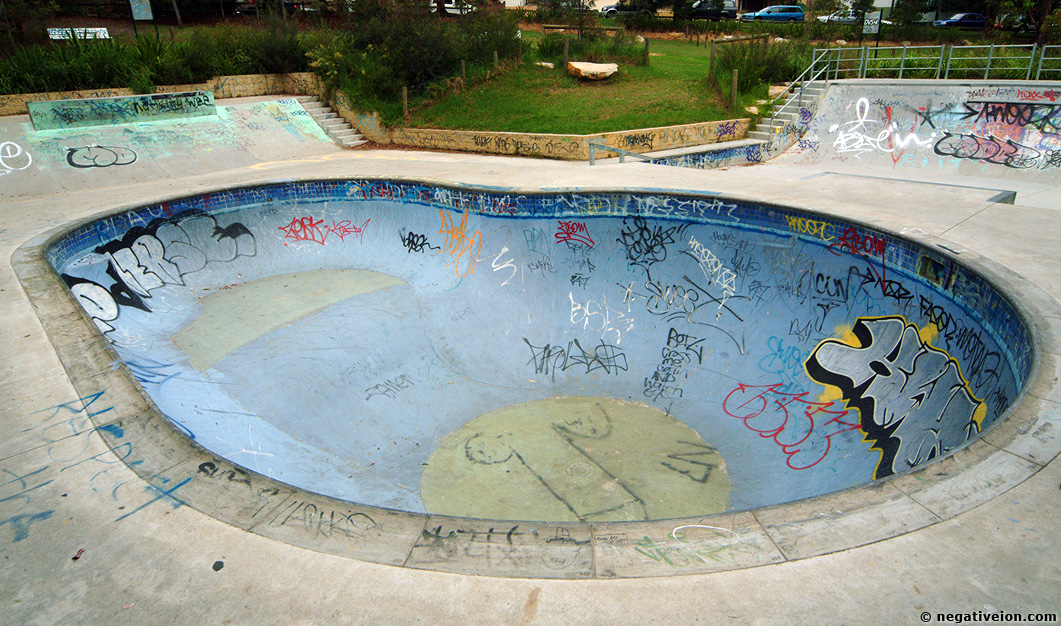 manly pool