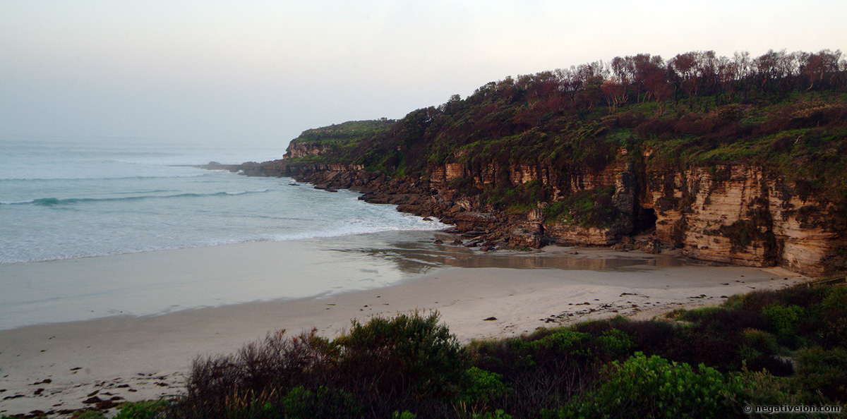 cave beach