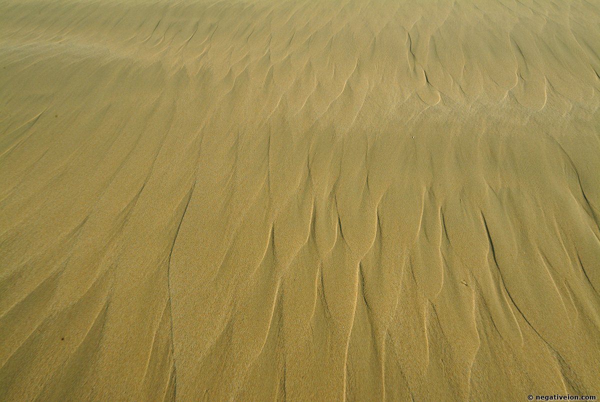 sand