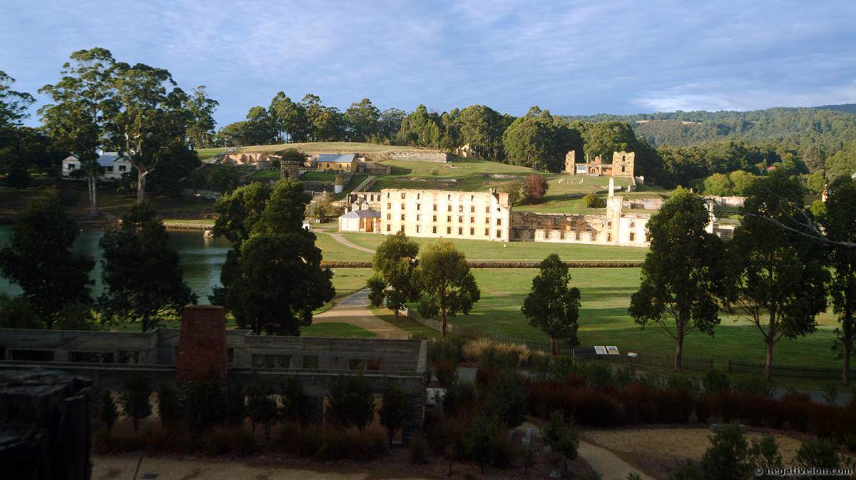 port arthur