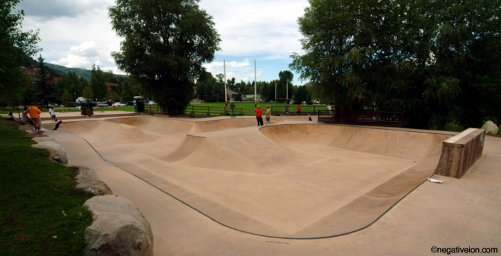 street