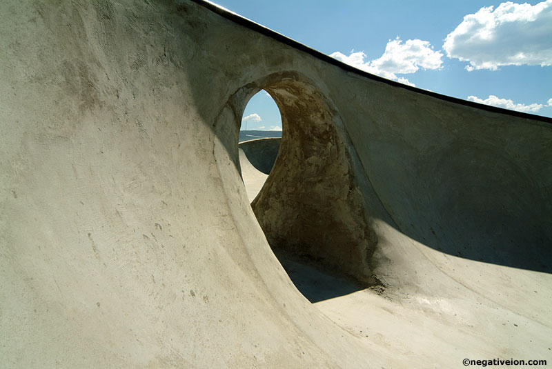 tunnel