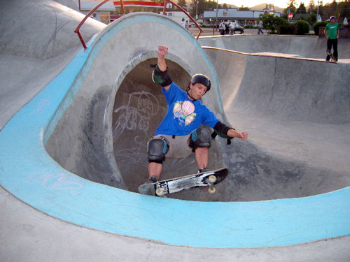 reedsport sesh