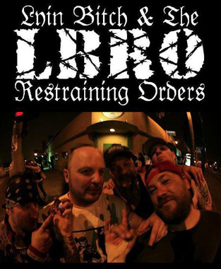 lym bitch and the restrainging oreders