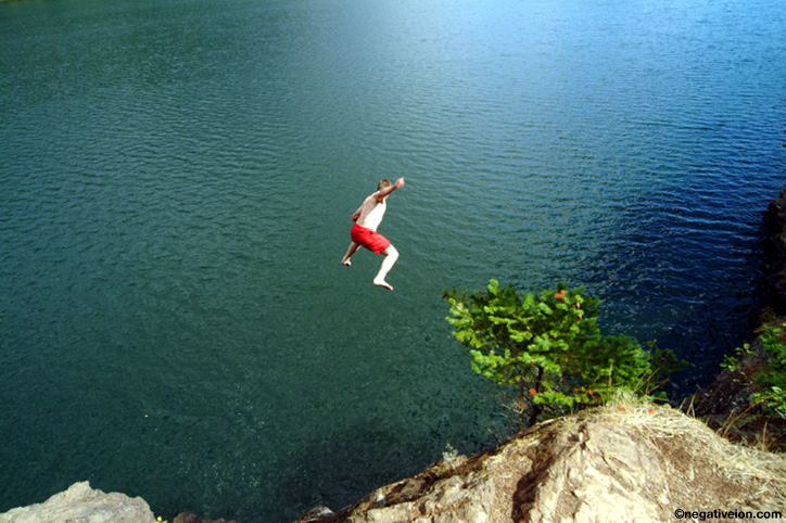 jump