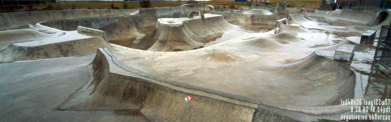 orcas island is the best skatepark on the planet