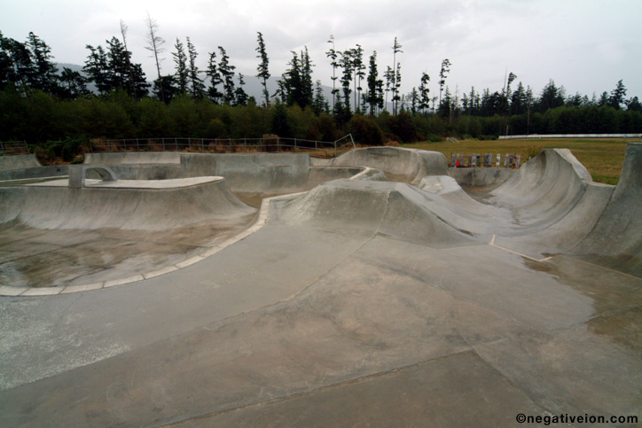 berms