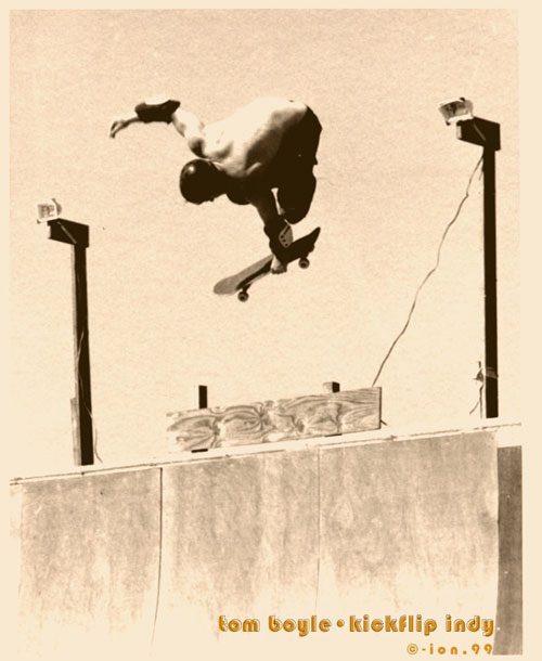 indy flipper