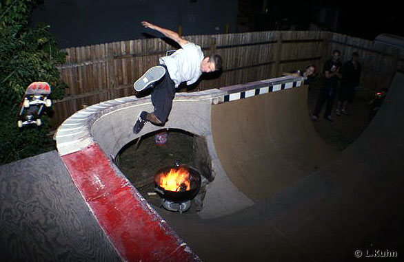 slide slam