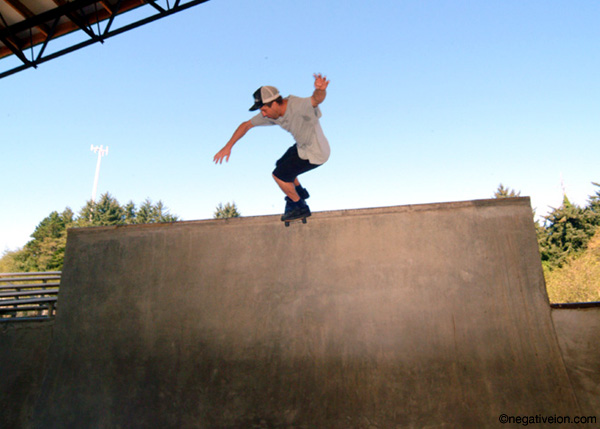 rock n roll slide