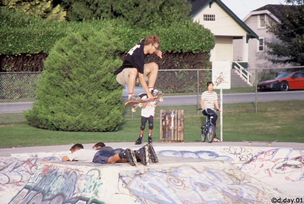 roller air