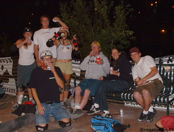 the beer bench rules