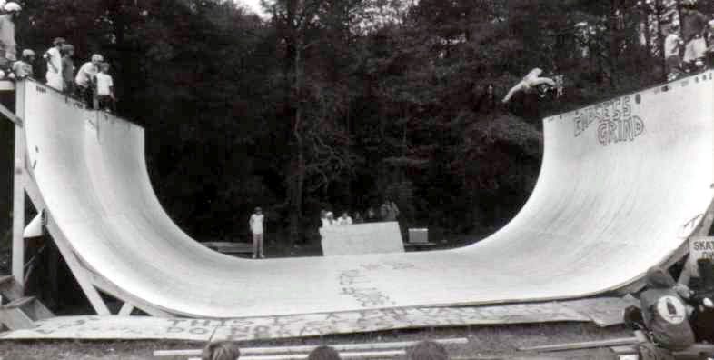 farm ramp