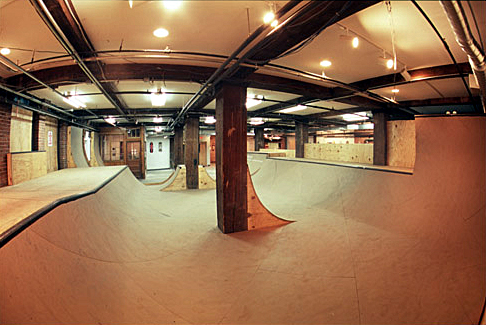 sick basement