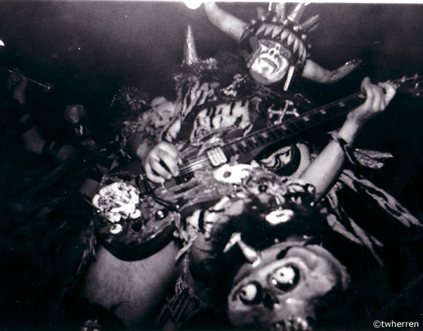 gwar