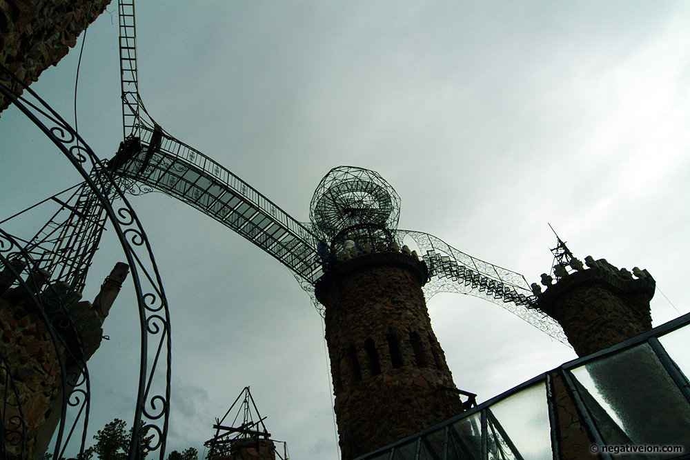 towers