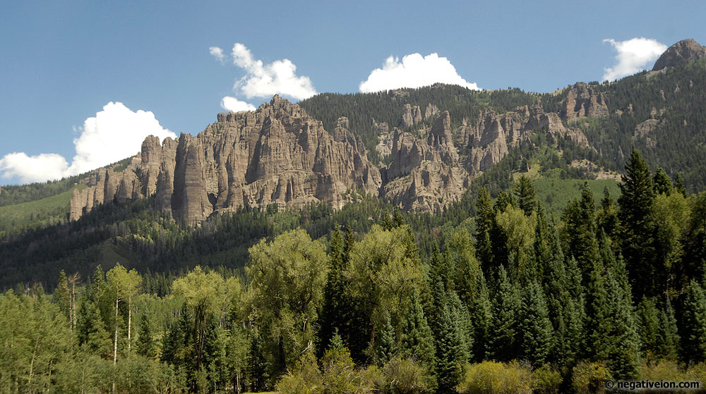 hills