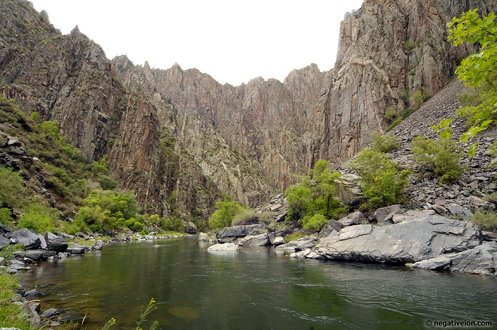 down riv