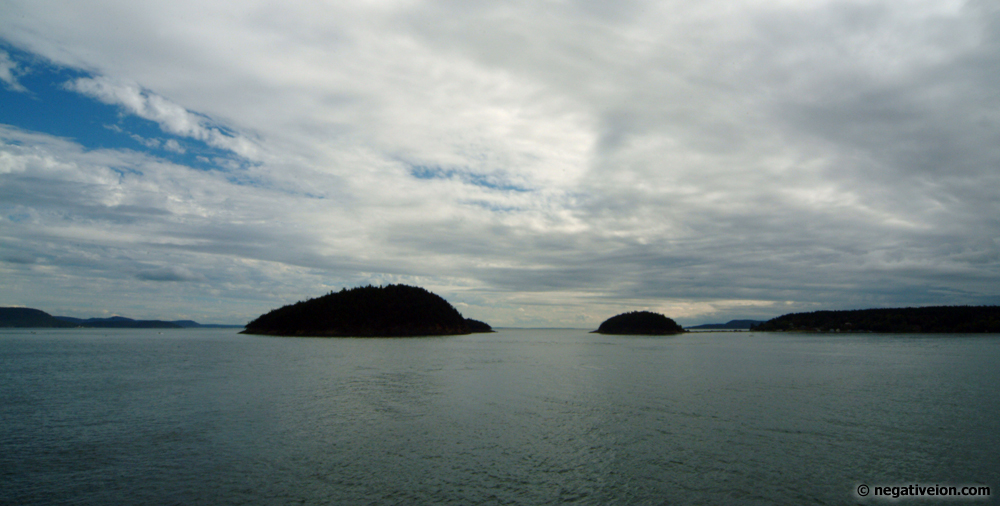 islands