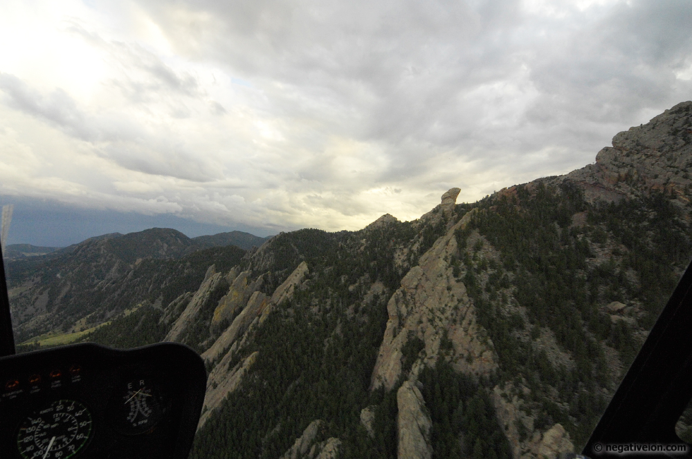 devils thumb