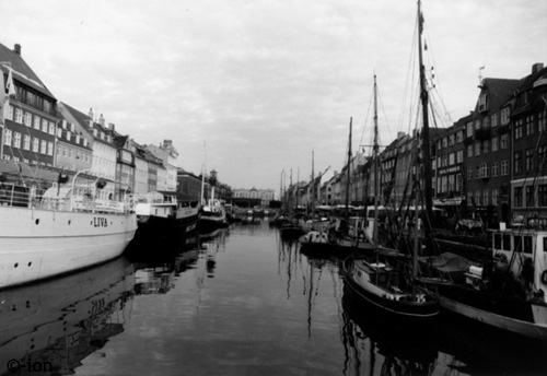 copenhagen canal
