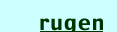 rugen