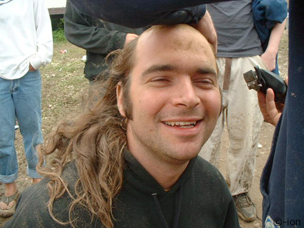 the culdasack coming on