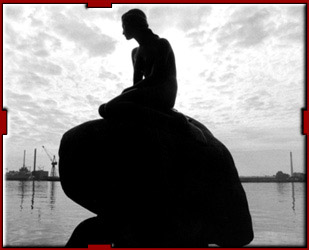 little mermaid