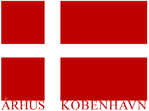 denmark