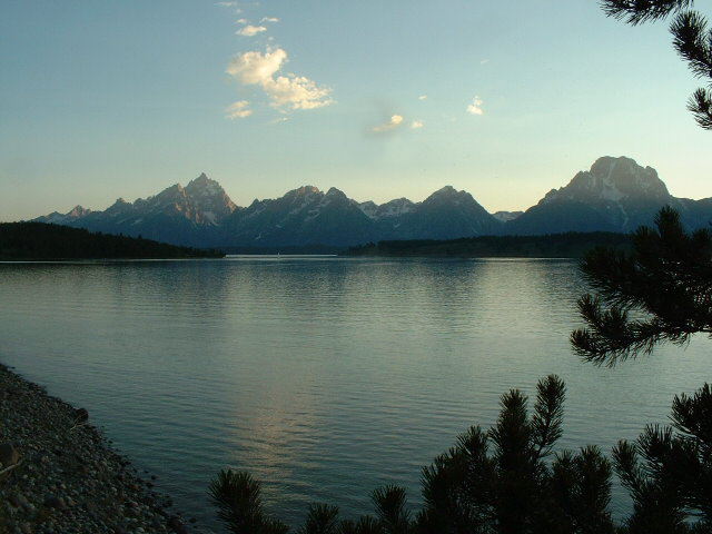 jackson lake