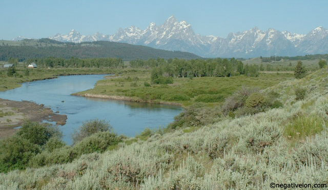 tetons