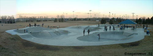 clement park