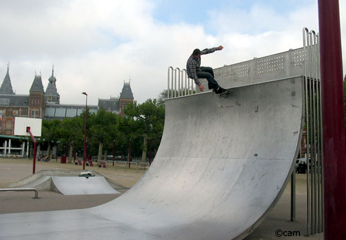 amsterdam vert