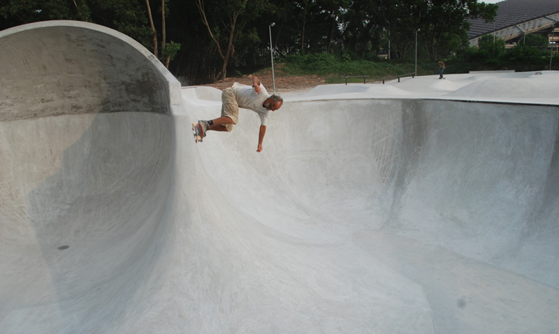 shaw alam