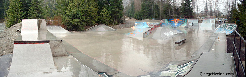 whistler modern