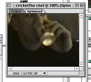 jumpity jimity its cricket