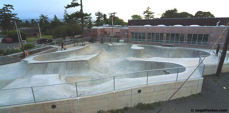 seaside bowl side