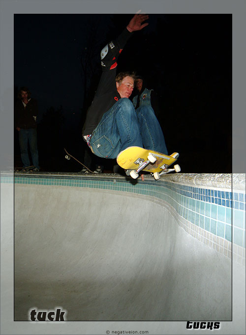 tuck