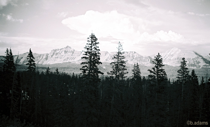 wasatch mnts are amazing