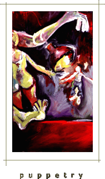 puppetry by adavis